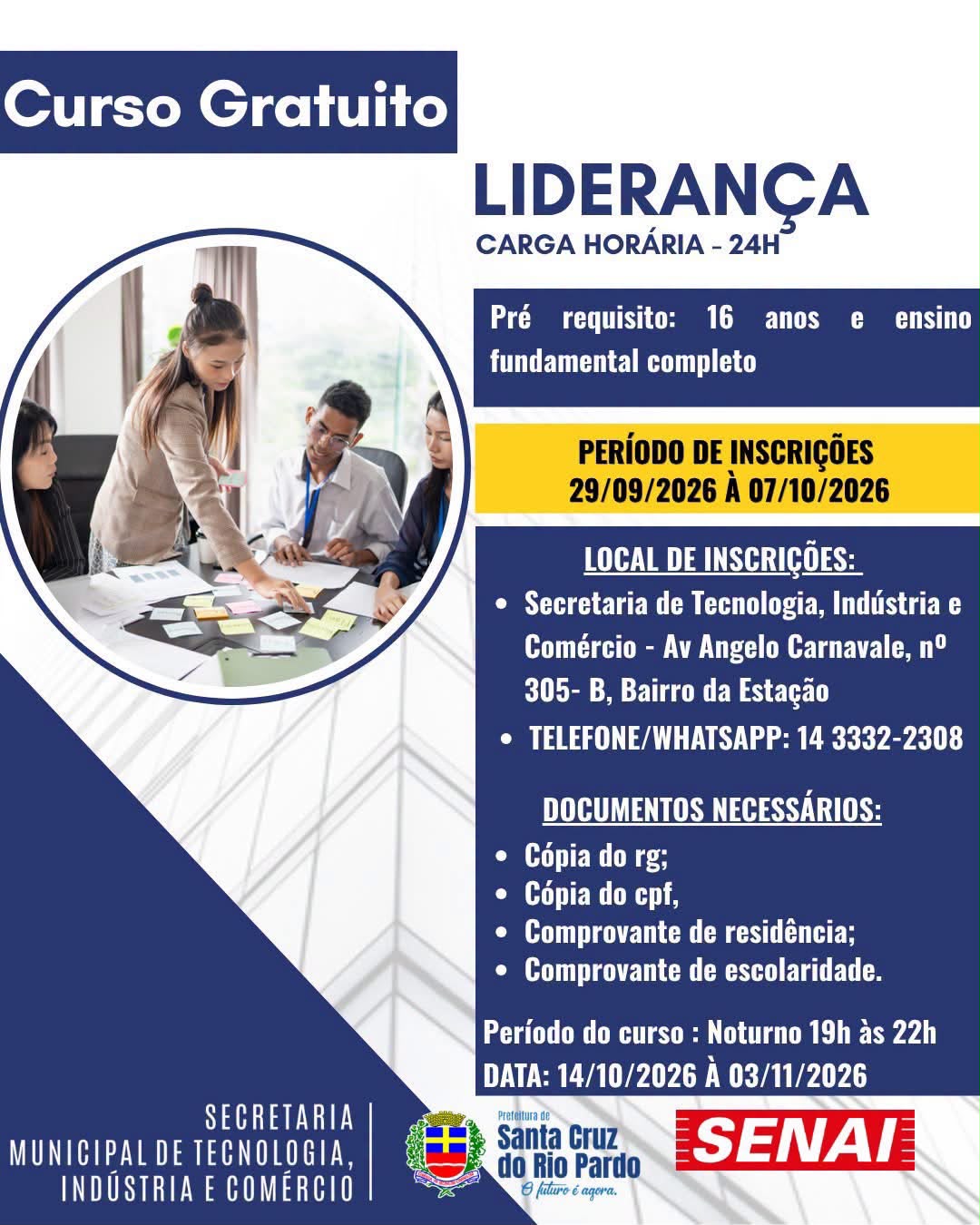 Faga Em Sta Cruz