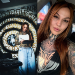 Larissa Carvalho Tatuadora E Artista