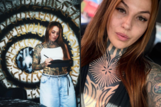 Larissa Carvalho Tatuadora E Artista