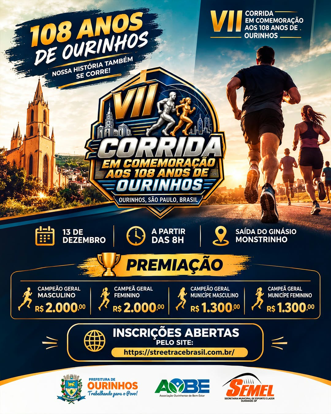 Aniversario 108 Anos