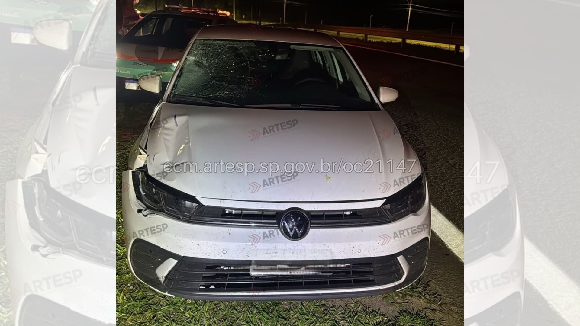 Pedestre morre atropelado em alça de acesso à Marechal Rondon em Botucatu