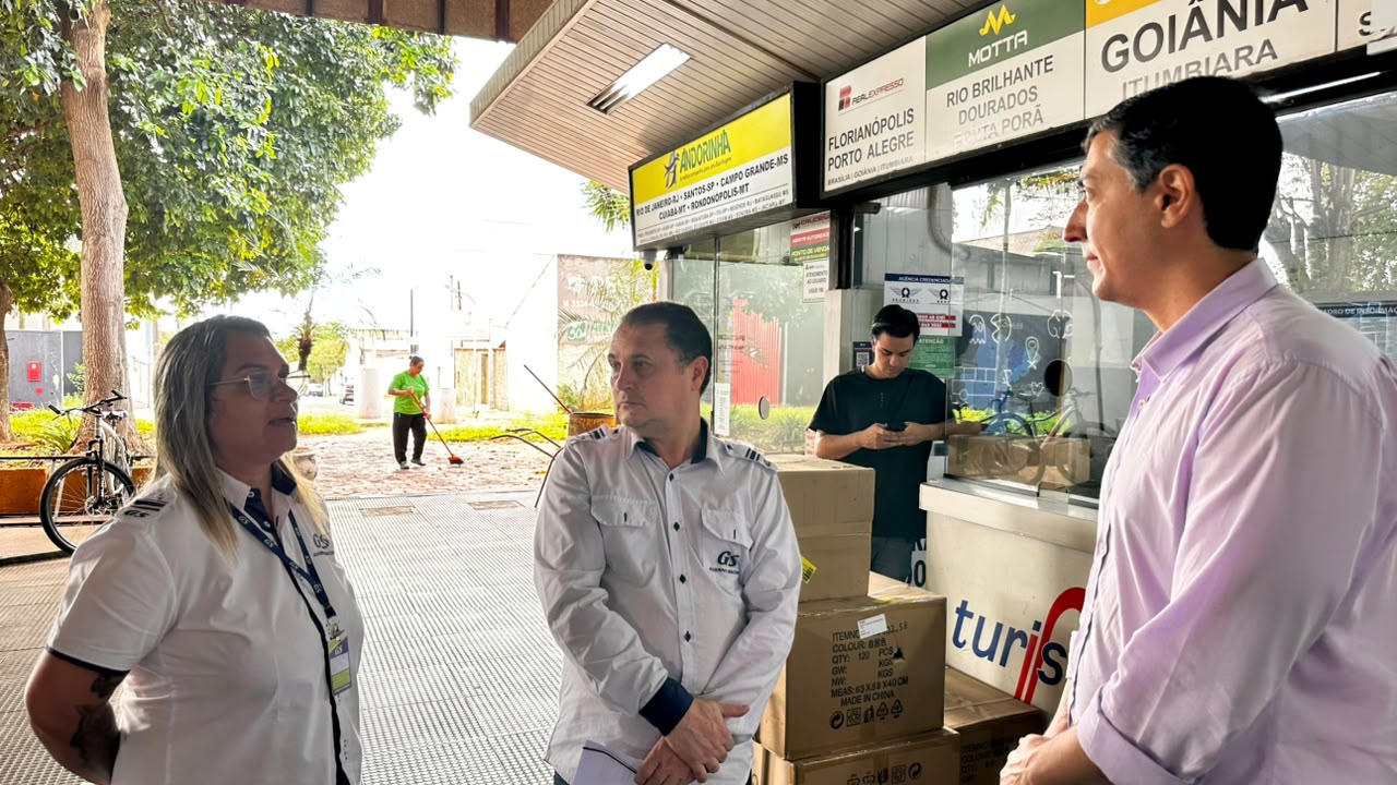 Prefeito Alexandre Z&oacute;io Visita Terminal Rodovi&aacute;rio E Anuncia Medidas Para Refor&ccedil;ar Seguran&ccedil;a (5)
