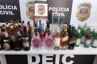 Apreende Bebidas