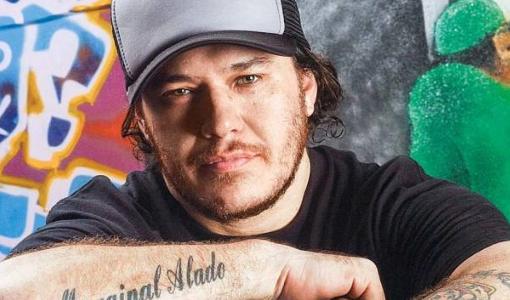 Chorao Cover Charile Bron