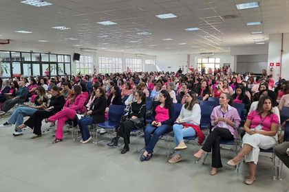 Outubro Rosa 1