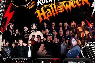 Sunset Rock Hallowenn Festival