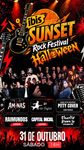 Sunset Rock Hallowenn Festival